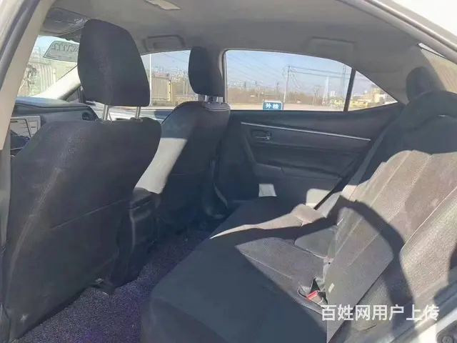 丰田 雷凌 2018款 1.2T 无级 185T 尊贵版 - 图片 5