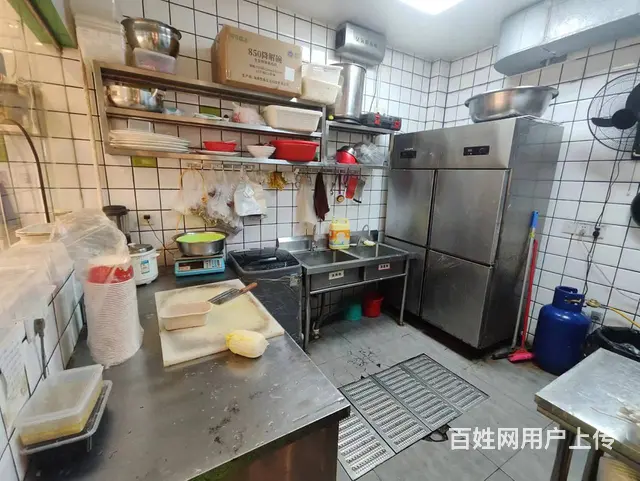 （51旺铺推荐）府城福地美食街葛记饺子店40平招租 - 图片 2