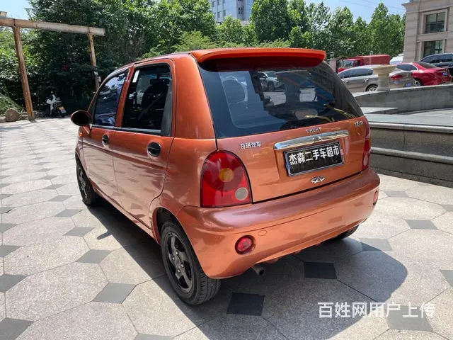 【搞定了！】奇瑞QQ 2011款 QQ3 0.8 手动 领航 - 图片 6