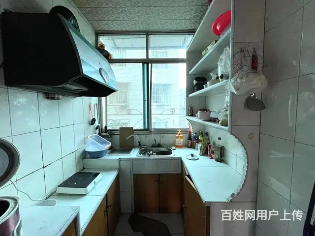 麻园路逸夫对面步梯房两室可改三室看房有钥匙产证齐全 - 图片 8