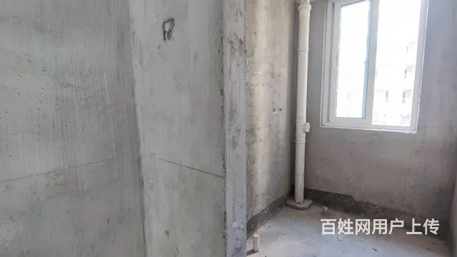 城南洋房带地暖大横厅 轻轨旁现房 离市政府    一梯一户 - 图片 4