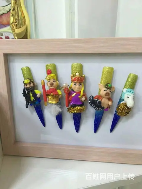 中考毕业学什么好学美甲需要多少钱培训学校 - 图片 1