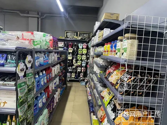 （51旺铺推荐）龙华滨濂村120平超市转让 - 图片 8