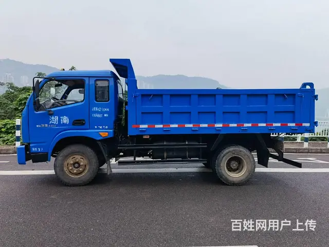 2017年四川现代自卸车 国4 - 图片 5