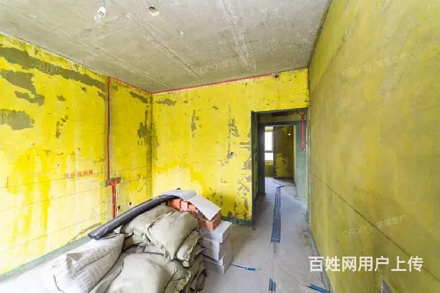 弘阳广场商圈新城长岛中间楼层简装毛坯房东诚售 - 图片 8