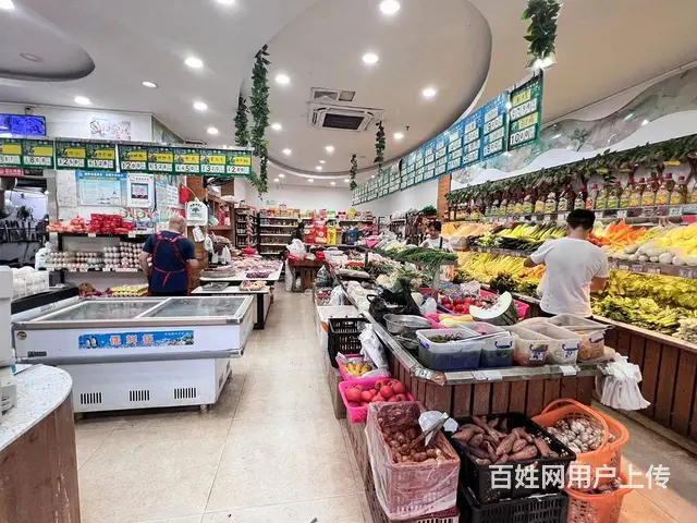 （51旺铺推荐）滨海九小旁120平临街超市整体转让 - 图片 4