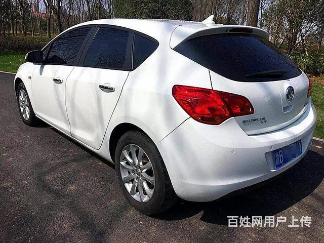 别克 英朗 2010款 英朗XT 1.6T 手自一 - 图片 2