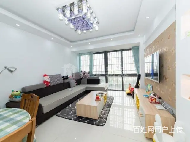 **新上凤凰名城精装两房南北通透户型很难得保养好买 - 图片 1