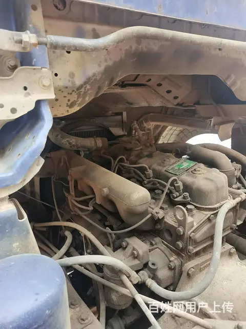 2012年脱审箱长4米重汽王牌 自卸车 价格便宜 - 图片 3