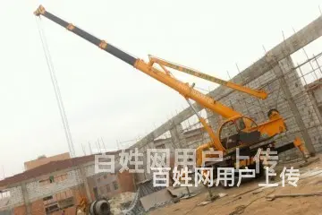 常州随车吊车出租/常州叉车出租/折臂吊出租/大中小型吊装业务 - 图片 2