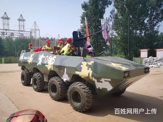 弘讯壹号模型工厂一比一军事模型厂家体验动态坦克模型 - 图片 8