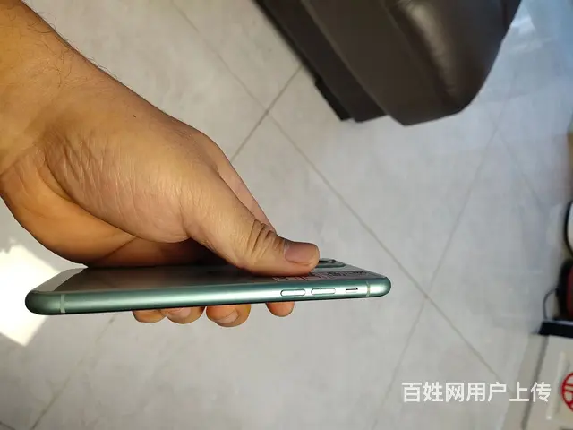 出售苹果11.青色128国行 - 图片 2