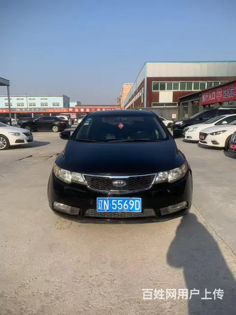 起亚 福瑞迪 2009款 1.6 手动 GLS - 图片 1
