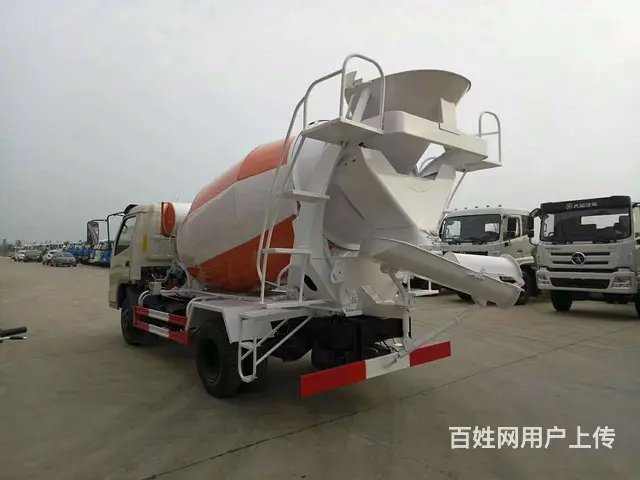 4方5方6方7方搅拌车厂家低价处理 可分期 价格优 - 图片 4