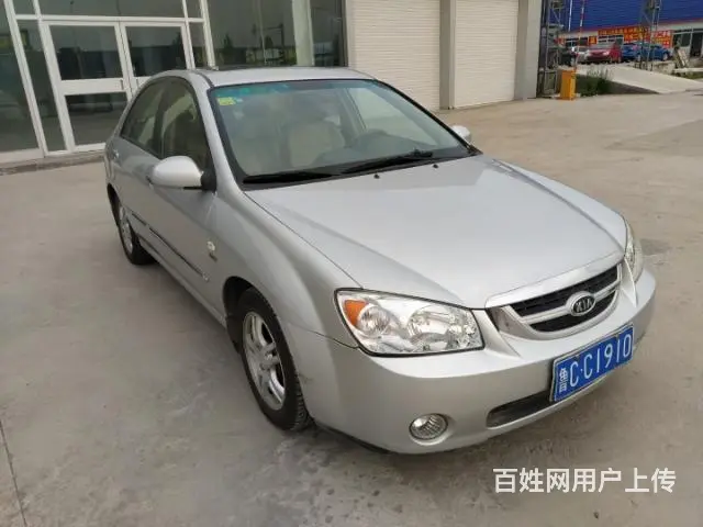 【搞定了！】起亚 赛拉图 2006款 1.6 自动 GLS - 图片 3