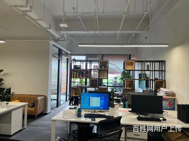 阿里园区 直播基地 精装带家具 环境优好招人近云狐 可补贴 - 图片 9
