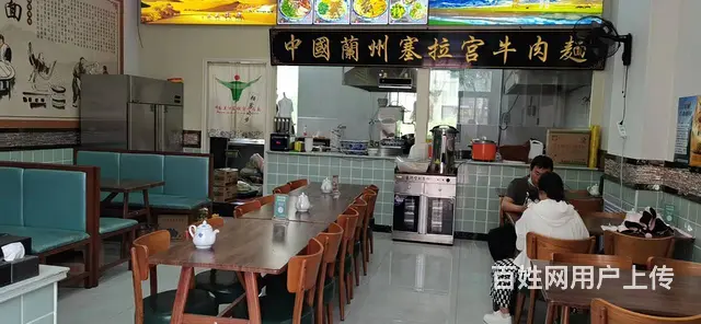 7892(七P）个人城东区互助路海亮大都汇南门餐饮店转让 - 图片 3