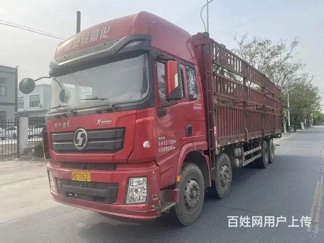陕汽 高栏/栏板 国4 9.6米高栏 - 图片 2