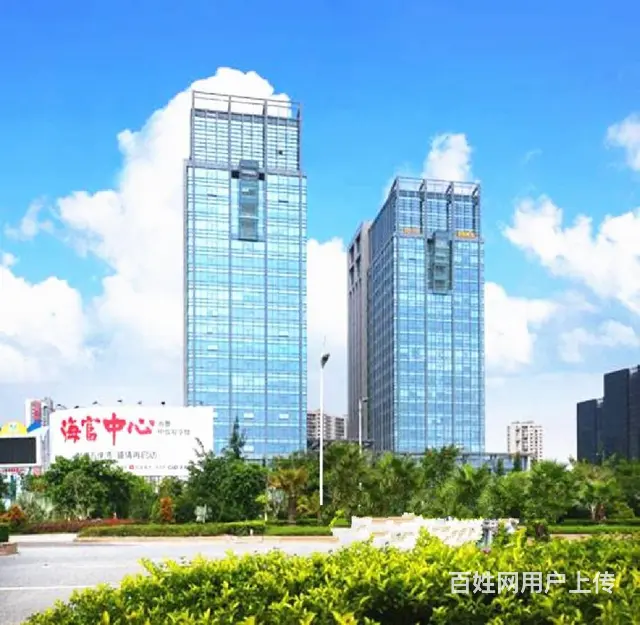 五缘湾 恒安集团湖里大厦 海富中心 高层 个人产权有锁急卖 - 图片 10