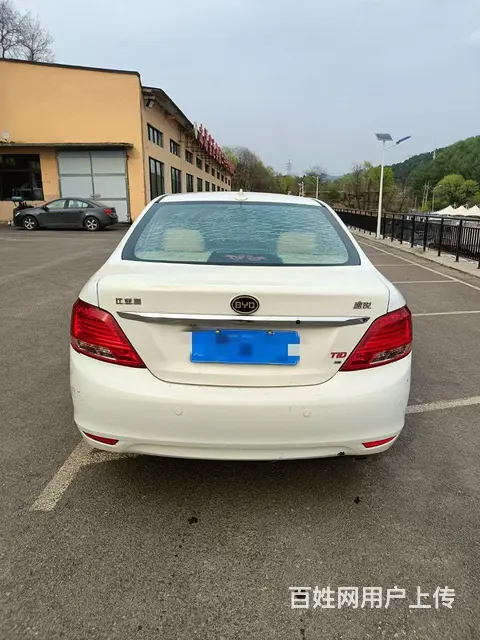 比亚迪 速锐 2014款 1.5TID 双离合 豪华型 - 图片 4