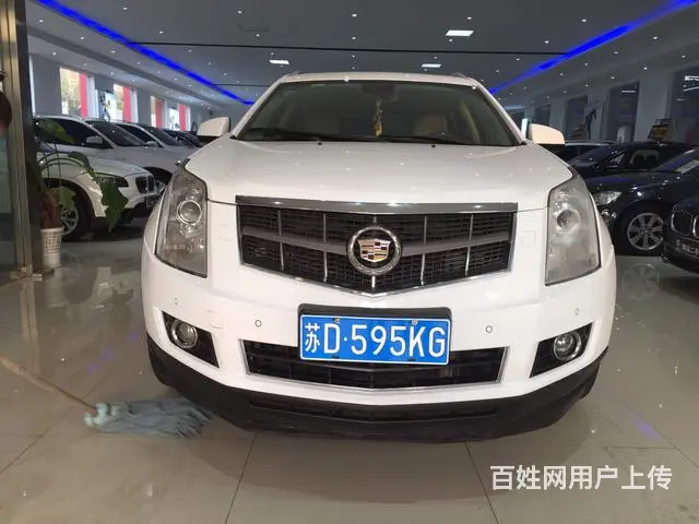 凯迪拉克SRX [进口] 2011款 3.0L 自 - 图片 1