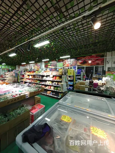 （烟台旺铺）芝罘区黄务大型百货超市转让 - 图片 8