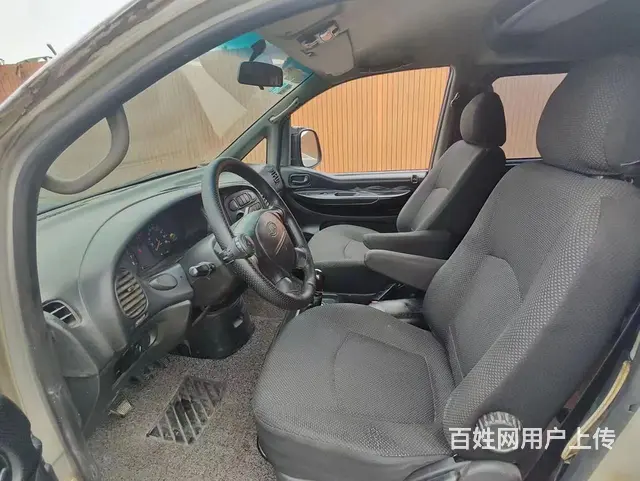 加长版江淮瑞风7座 - 图片 8