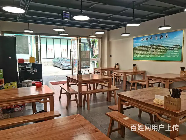 （51旺铺推荐）盘龙区永乐巷155平牛肉馆整转或空转 - 图片 5