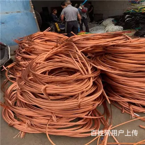 昆山淀山湖电缆回收 高价格直收废旧电缆电线 - 图片 3