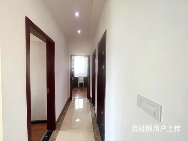 创美世纪城3室2厅2卫精装修打包出售产证齐全打包入住户型方正 - 图片 5