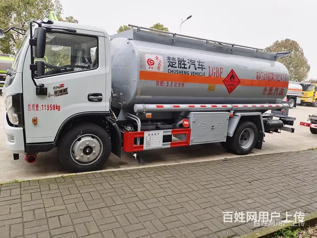 内江二手5吨8吨15吨加油车哪家好现车供应 - 图片 8