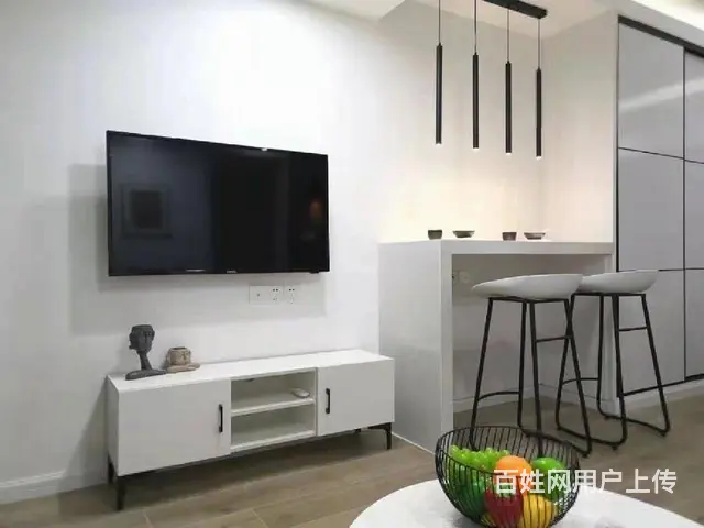精装修全配一房.可押一付一，有钥匙随时看房。直接拎包入住， - 图片 5