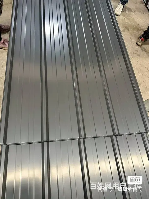 徐州彩钢瓦屋面防水隔热层安装 - 图片 4