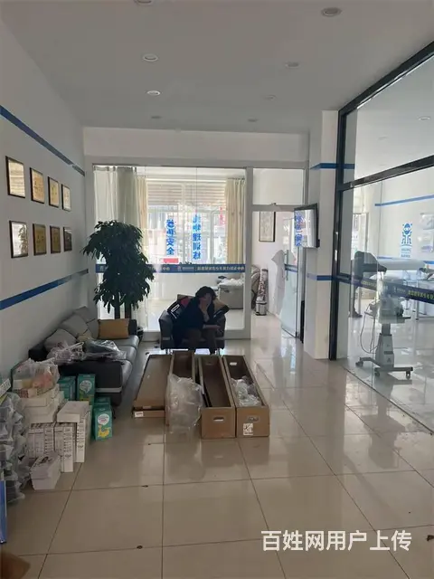 (同城搜铺网免费找店)新楼巷120平空铺出租 - 图片 3