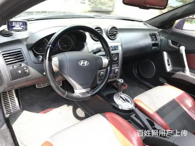 现代酷派 [进口] 2007款 2.0L 自动 [ - 图片 6