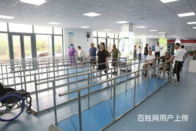 哈尔滨假肢康复中心—光明世纪假肢公司—厂家价格 - 图片 4