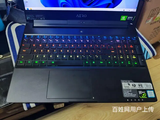 技嘉赢刃15电竞笔记本电脑 - 图片 5