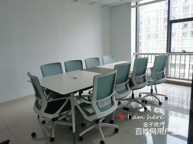 北城天地金通国际120方200精装带家具，格局4加1租价格低 - 图片 8