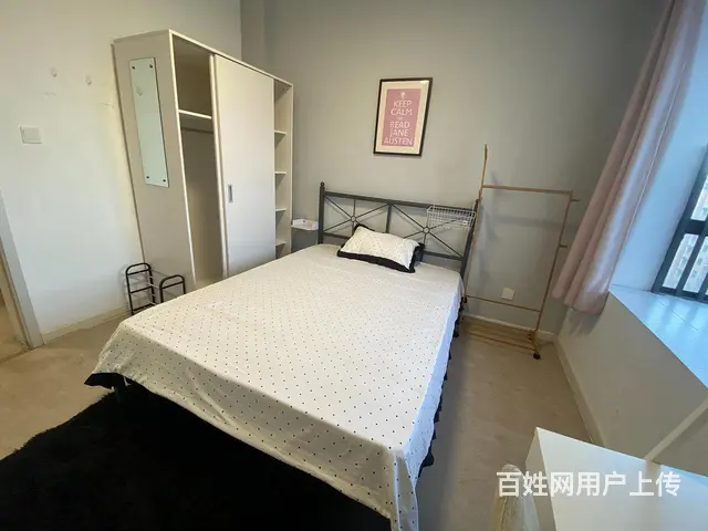 水湘人家西苑三室景芳地铁口天虹钱江新城五福天星龙四季青邵逸夫 - 图片 2