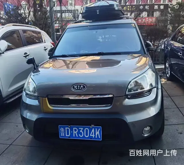 起亚 秀尔 2010款 1.6 自动 GLS - 图片 3