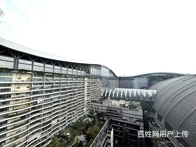 环球跃层出租！10隔间54工位紧邻SKP招商大魔方！还价就租 - 图片 10