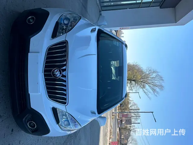 别克 昂科拉 2013款 1.4T 手自一体 GL 都市 - 图片 1