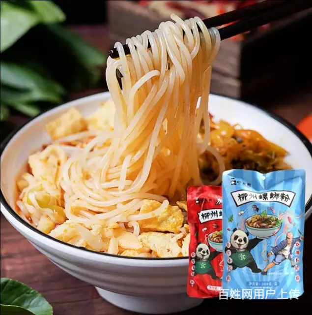 转让好食熊螺蛳粉300克袋装柳州螺蛳粉广西特产 - 图片 3