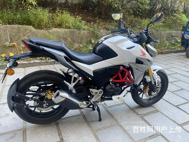 2020款本田CB190R CBF190R 暴风眼 - 图片 6