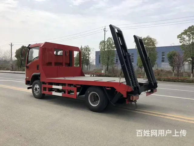 大运蓝牌平板运输车/全国可分期/上户无忧 - 图片 5