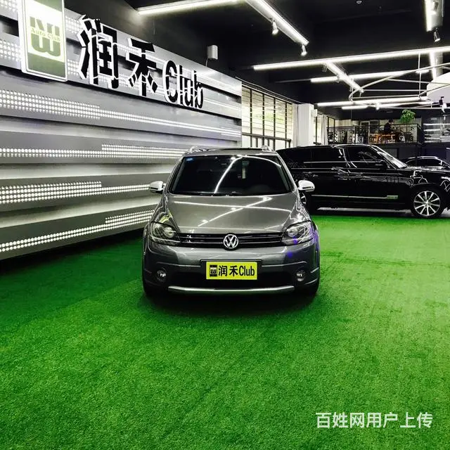 大众高尔夫 2011款 1.4T 自动 舒适型 ( - 图片 1