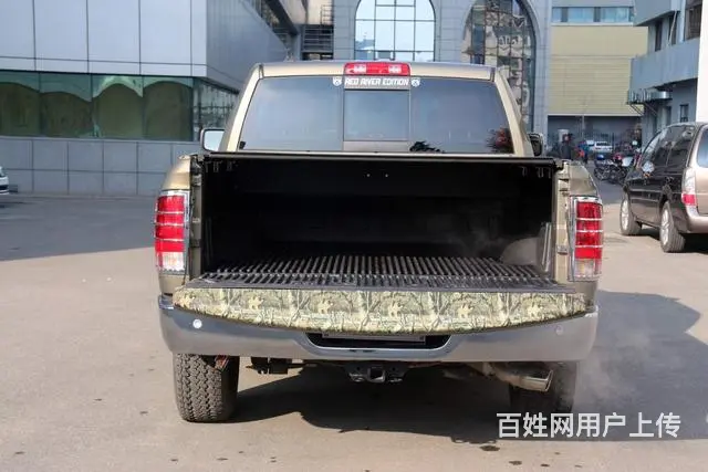 道奇Ram [进口] 2010款 5.7L 自动 - 图片 8