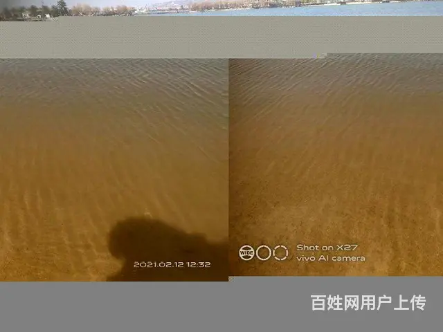 河畔花都，两室，简单装修家具家电齐全拎包入住 - 图片 8