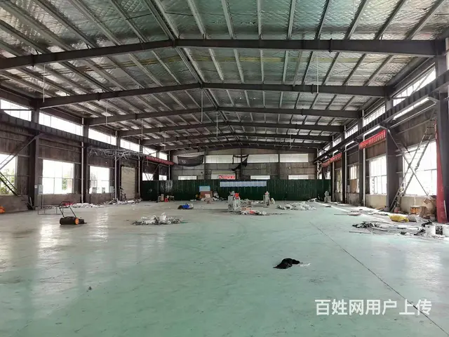 星沙标准厂房仓库优价出租（可整租也可分租） - 图片 2