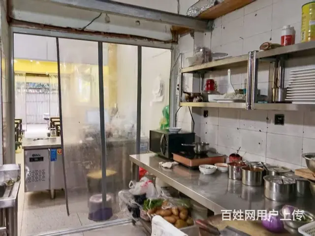 （兴铺）御营坝公交站水电气三通餐馆转让位置不错 - 图片 3